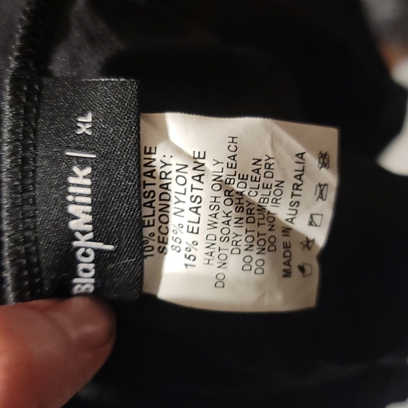 Burned Velvet Gogo Dress XL - Picture 4 of 4